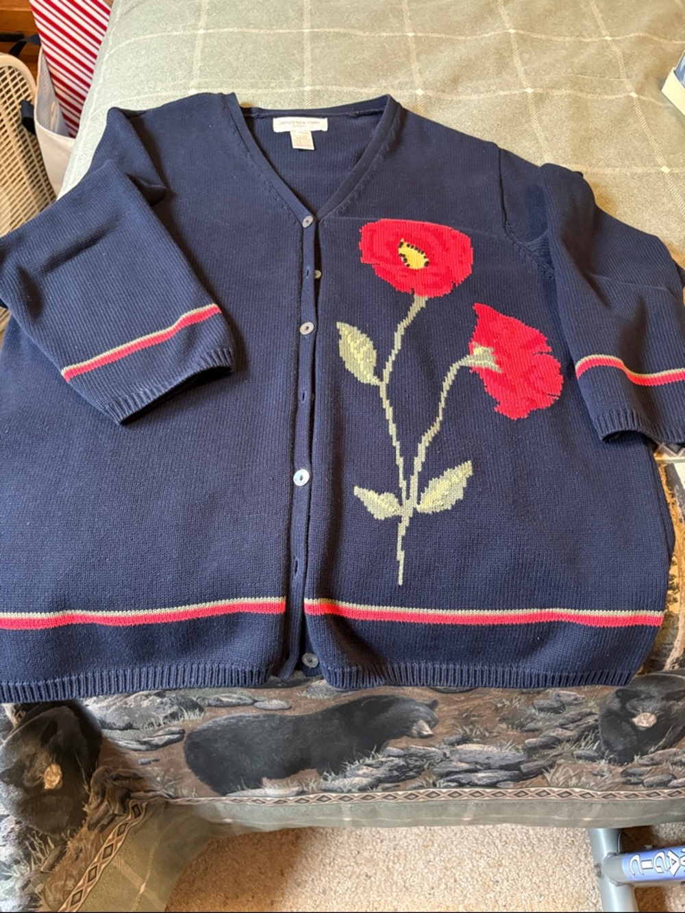 Jones New York Cardigan